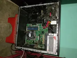 ডেস্কটপ কম্পিউটার এইচপি এনভি ৮জিবি ইন্টেল কোর আই৫ এসএসডি ১২৮জিবি