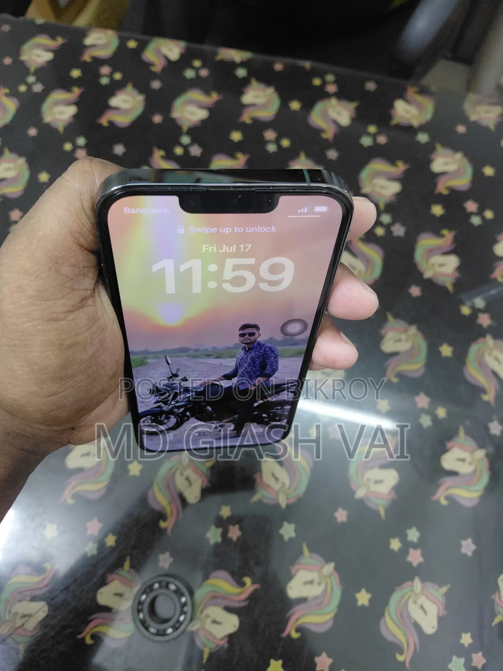 Apple iPhone 13 Pro 128 GB