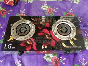 Auto LPG Glass Stove