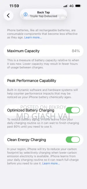 Apple iPhone 13 Pro 128 GB