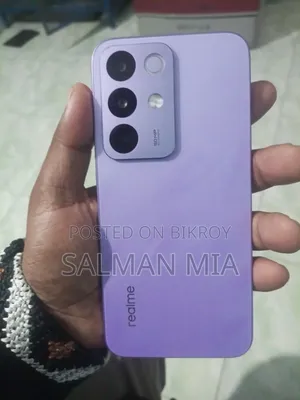 New Realme C85 Pro 128 GB Blue