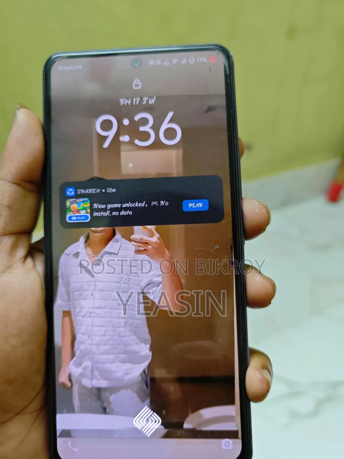 Vivo V27e 256 GB
