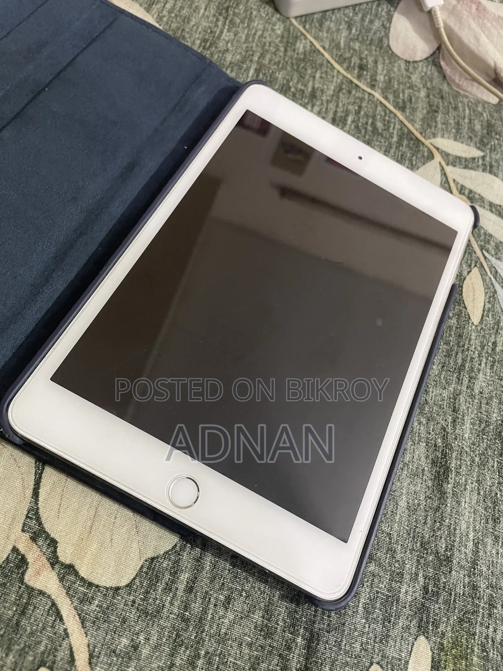 Apple iPad Mini 4 128 GB Silver