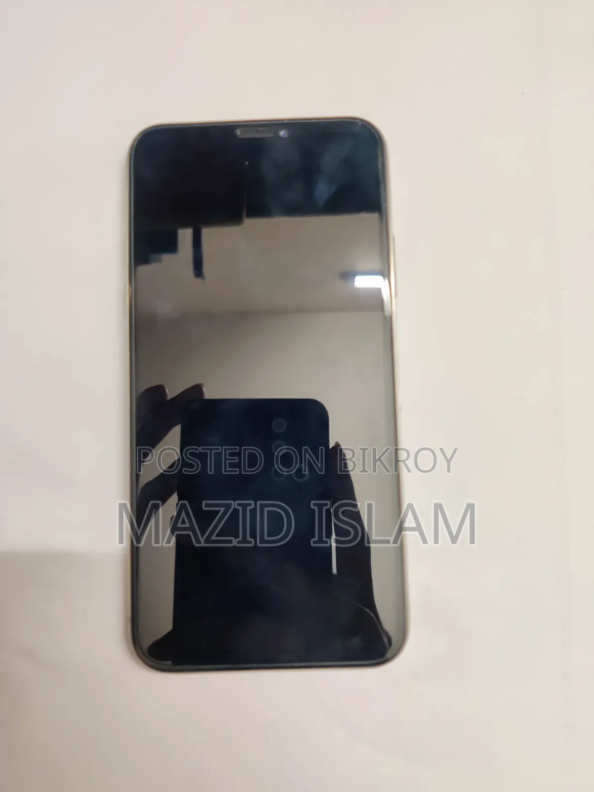 Apple iPhone X 256 GB White