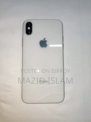 Apple iPhone X 256 GB White