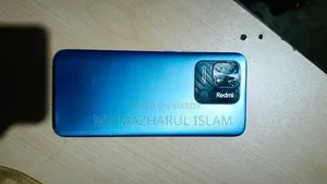 Xiaomi Redmi 10C 64 GB Blue