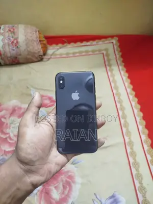 Apple iPhone X 256 GB Black