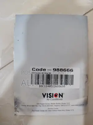 1.5 Ton Inverter AC Vision Branded