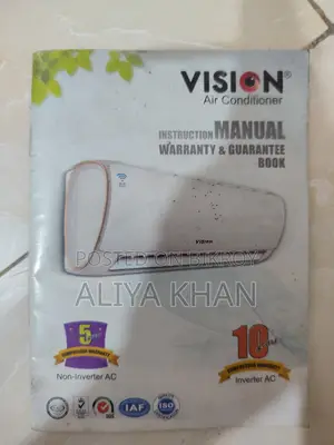 1.5 Ton Inverter AC Vision Branded