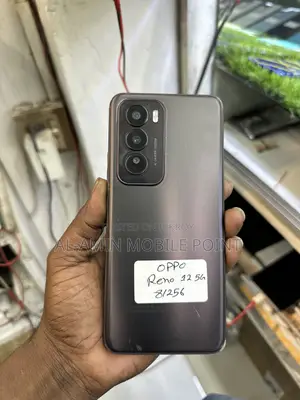 Oppo Reno 12 5G 256 GB Black