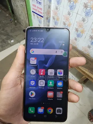 Vivo S1 Pro 128 GB White
