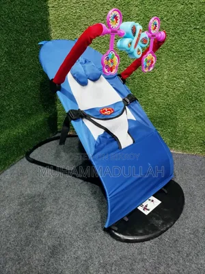 Baby Bouncer With Toys