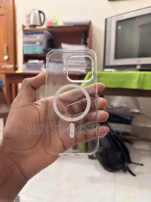 আইফোন ১৩ প্রো ক্লিয়ার কেস