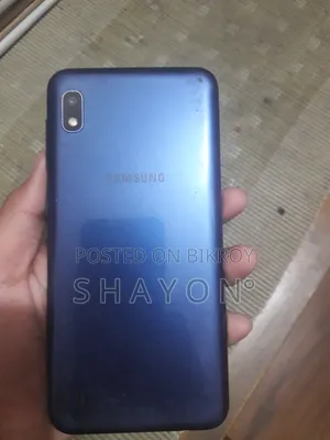 Samsung A10 32 GB Blue