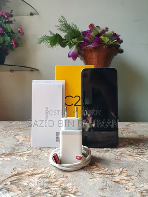 রিয়েলমি সি২১ওয়াই ৩২ জিবি ব্লু