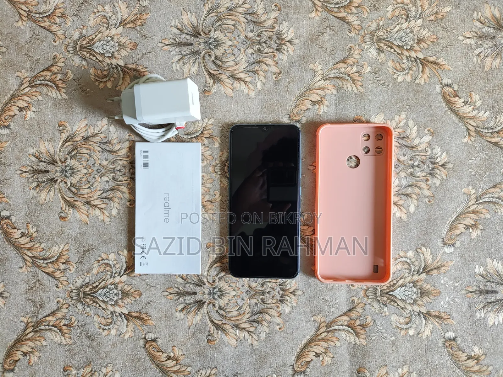 রিয়েলমি সি২১ওয়াই ৩২ জিবি ব্লু