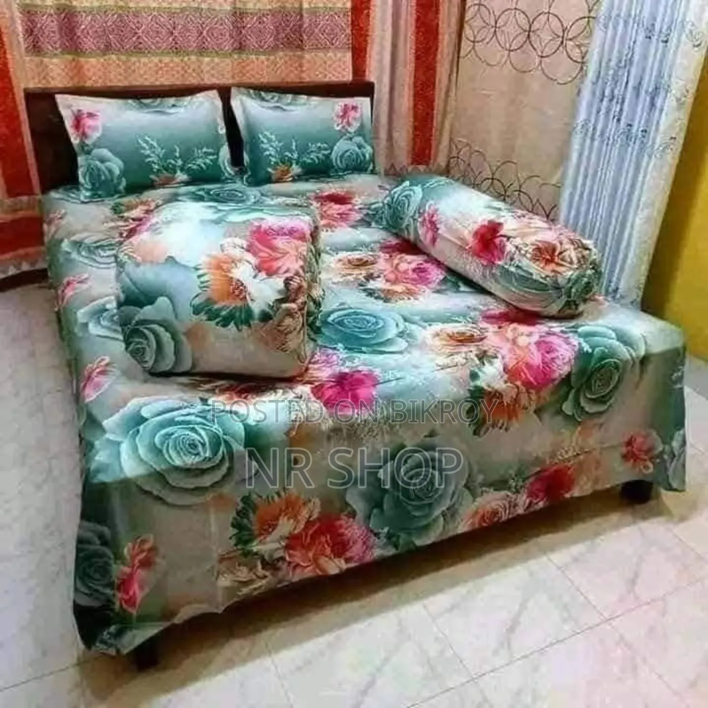 Home Elegance 5-Piece Comforter Set