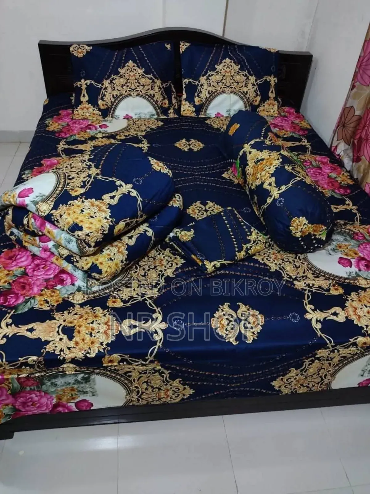 Home Elegance 5-Piece Comforter Set