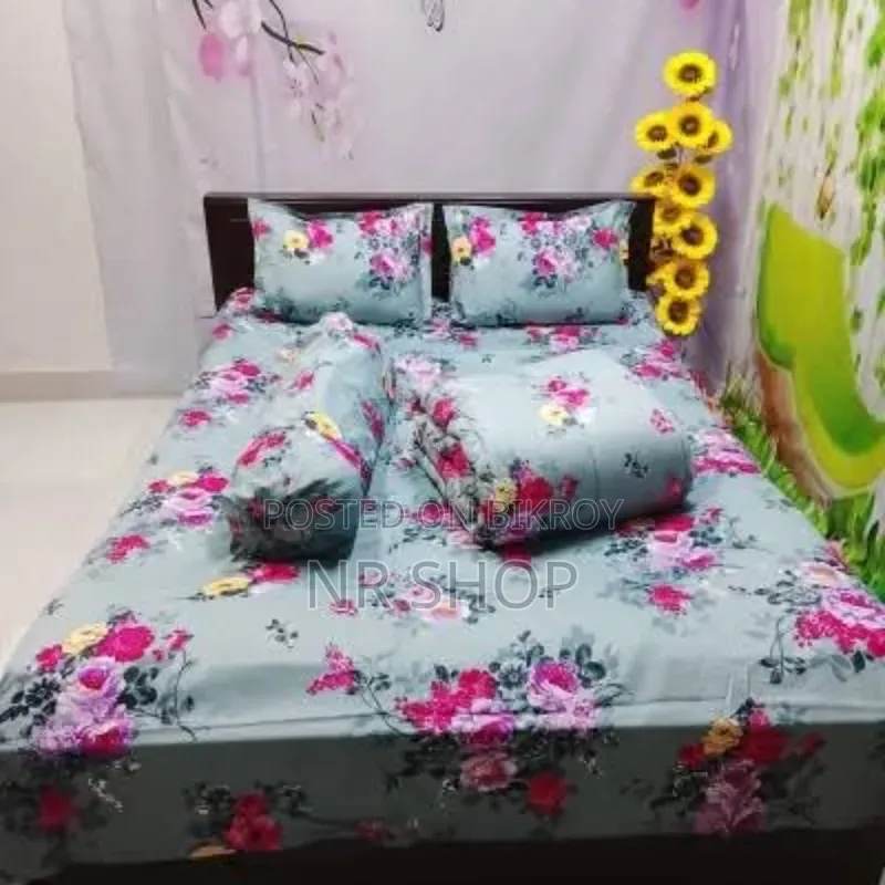 Home Elegance 5-Piece Comforter Set