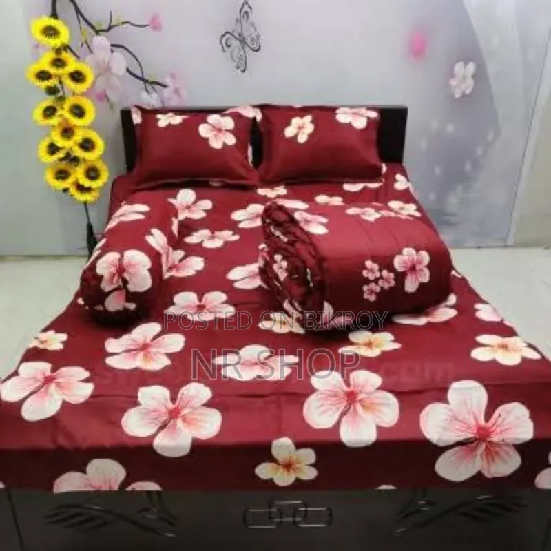 Home Elegance 5-Piece Comforter Set