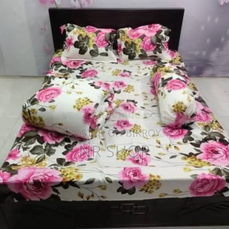 Home Elegance 5-Piece Comforter Set