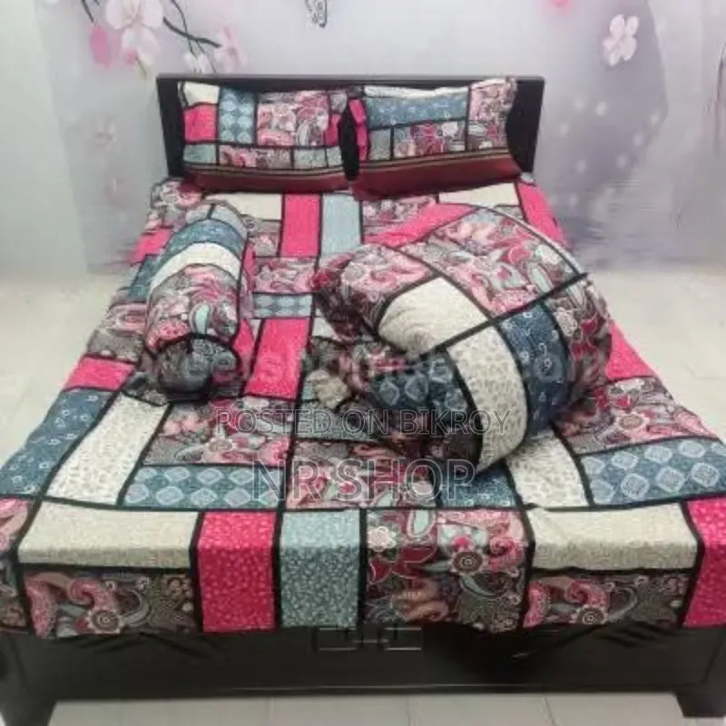 Home Elegance 5-Piece Comforter Set
