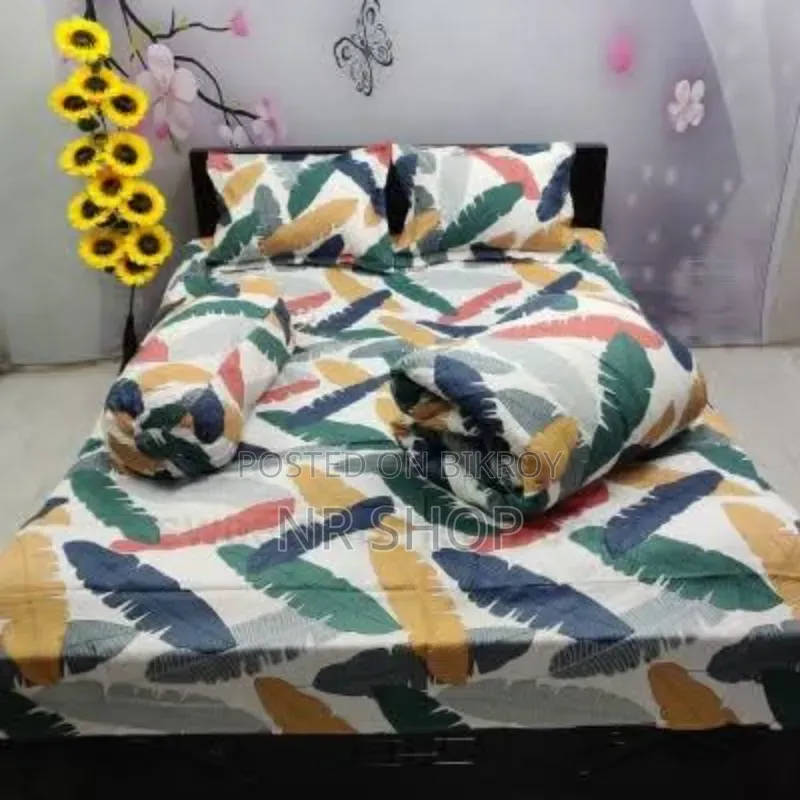 Home Elegance 5-Piece Comforter Set