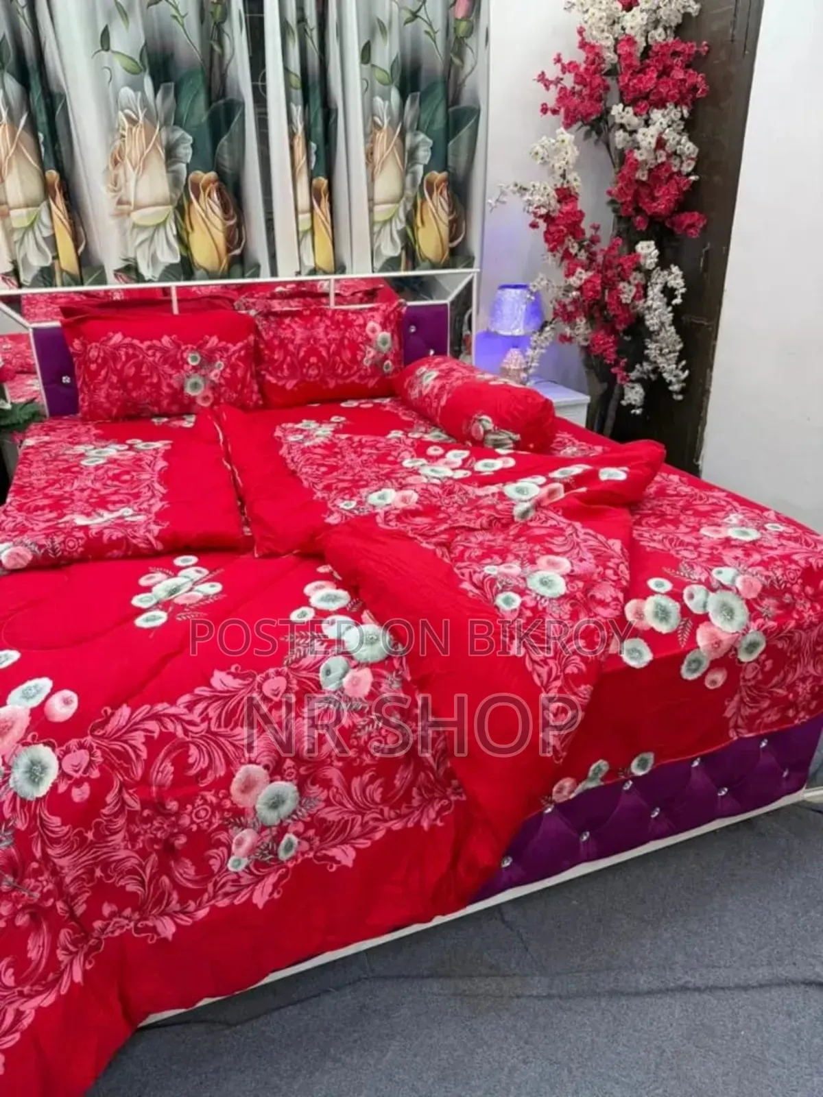 Home Elegance 5-Piece Comforter Set
