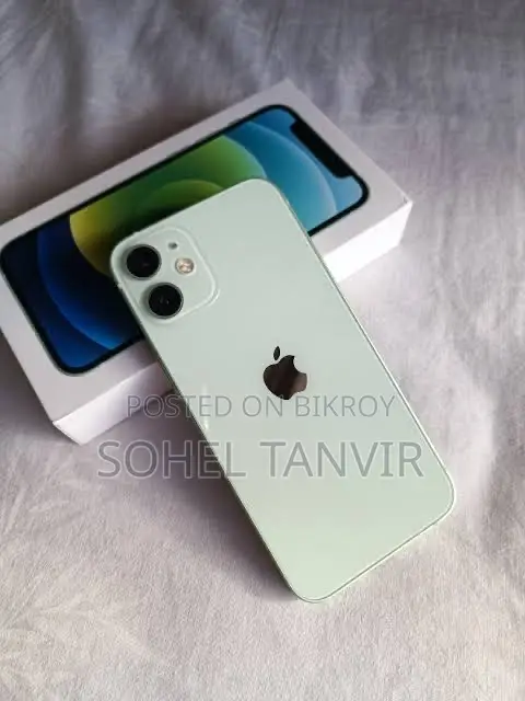 Apple iPhone 12 mini 256 GB Green