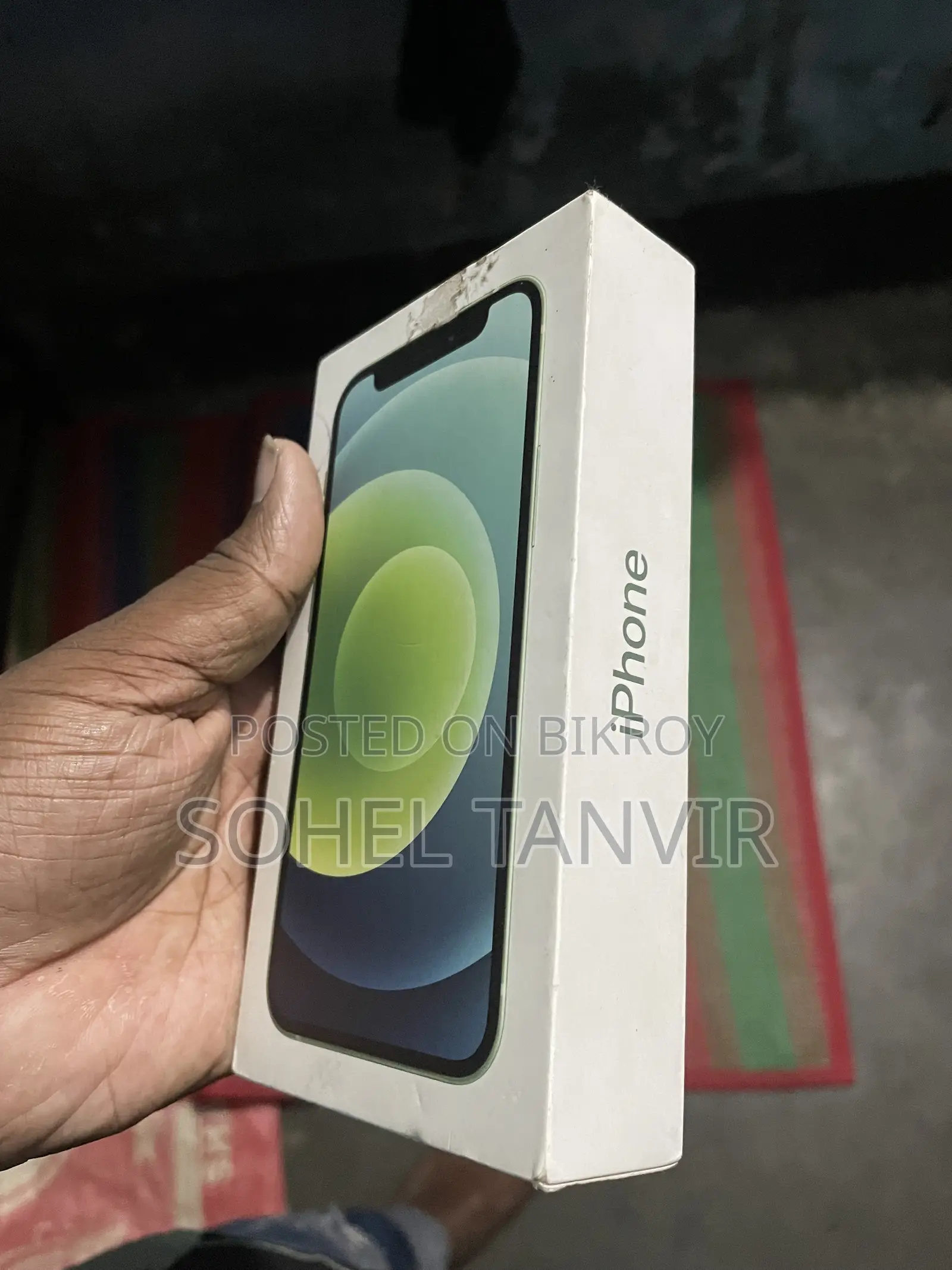 Apple iPhone 12 mini 256 GB Green