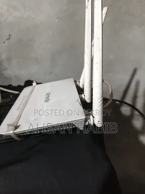 Tenda F3 Router