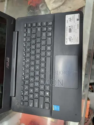 Laptop Asus 4GB Intel Core i3 SSD 1T