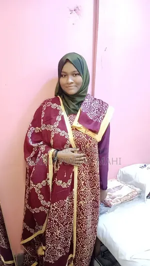 স্টাইলিশ বাটিক থ্রি পিস - সেরা কোয়ালিটি (অফার প্রাইস)