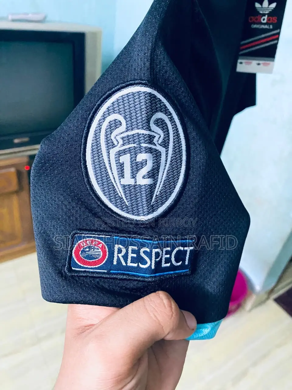 রিয়াল মাদ্রিদ রেট্রো