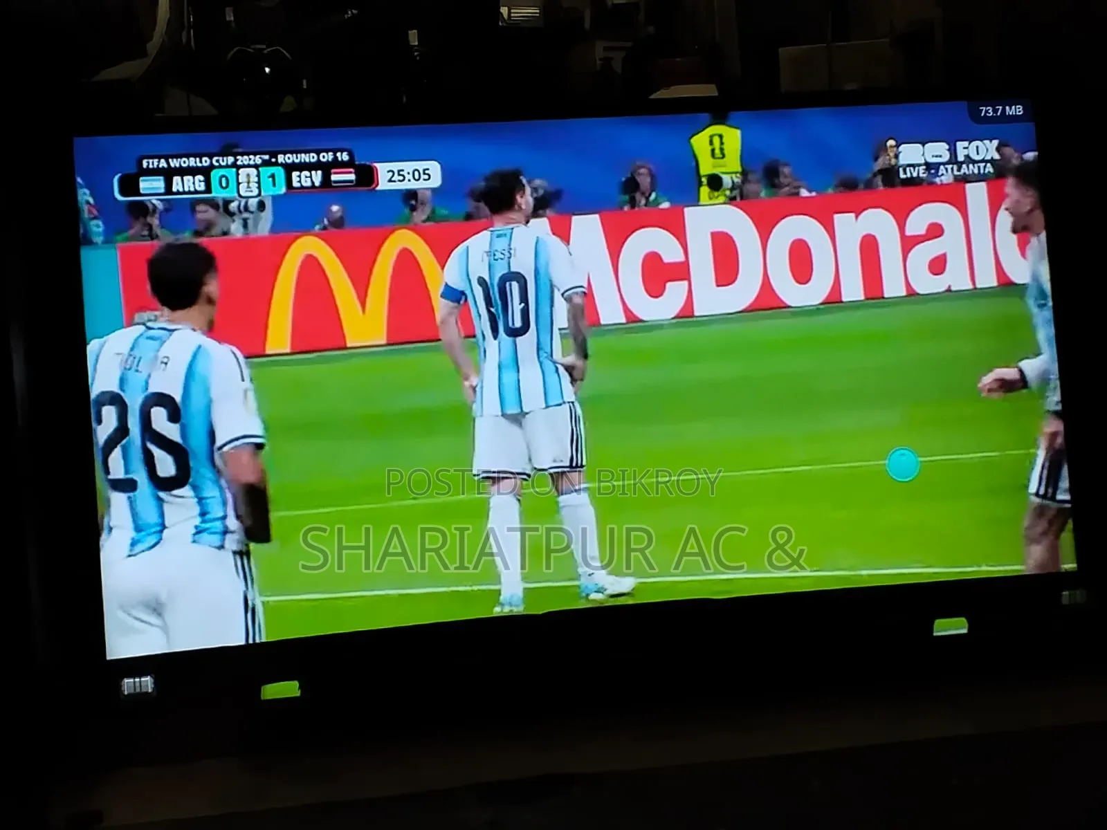 Hitachi TV 86"