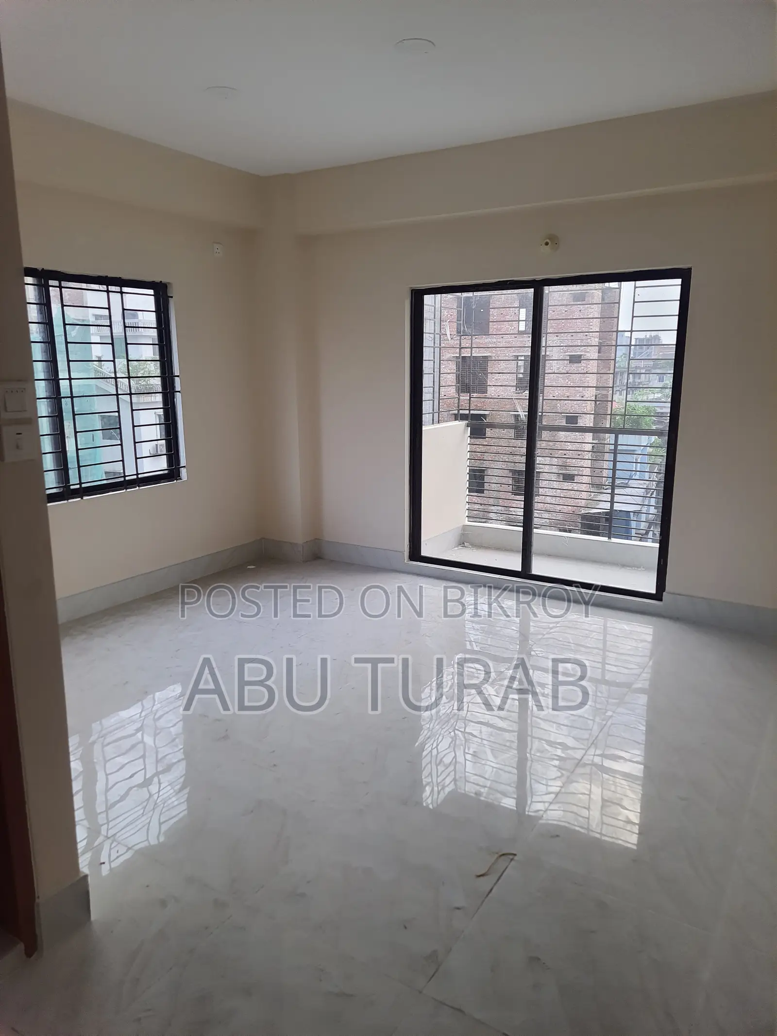 4-Bedroom Apartment in Exotica Building, Rampura for sale
