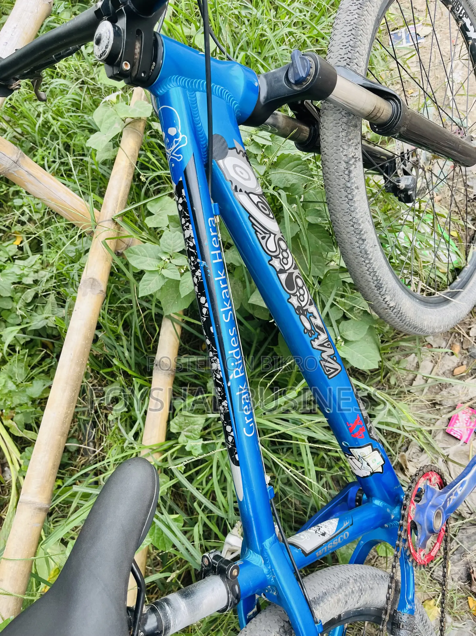 Cycle Bicycle