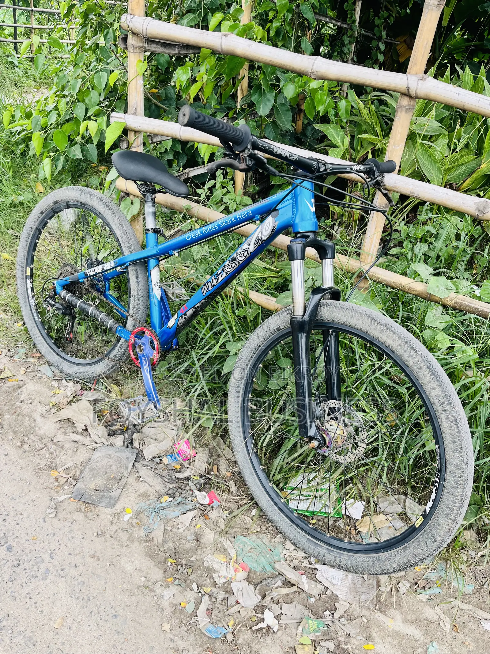 Cycle Bicycle
