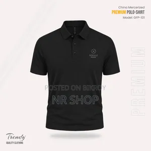 Royal China Mercerized Premium Polo Shirt
