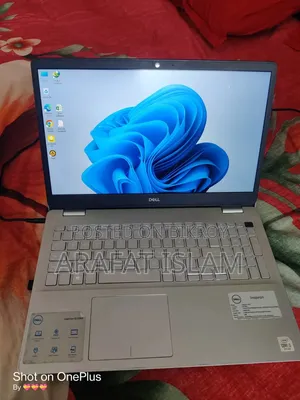 Laptop Dell Inspiron 15 5593 8GB Intel Core I5 SSD 512GB