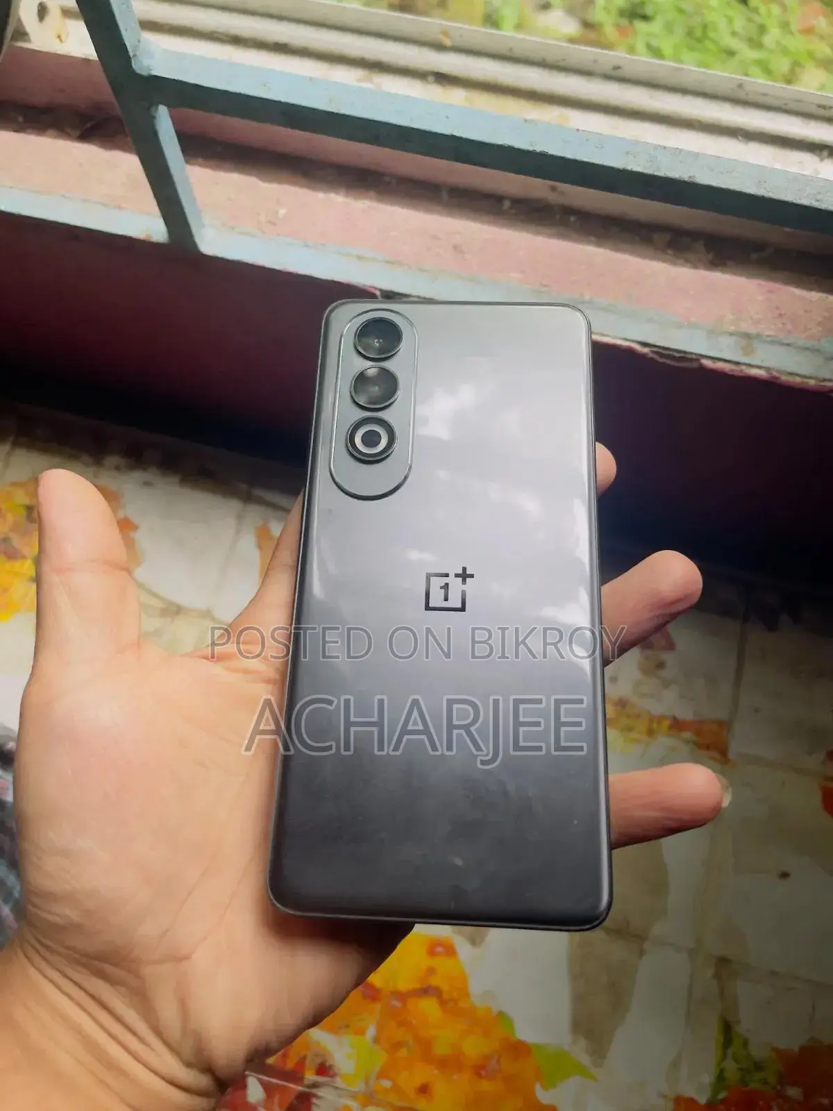 OnePlus Nord CE4 128 GB Black