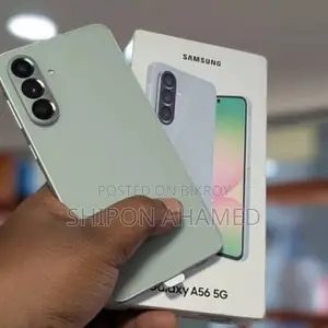 স্যামসাং গ্যালাক্সি এ৫৬ ২৫৬ জিবি পার্পল