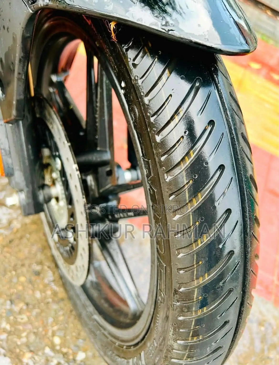 Hero Xtreme 125R 2025 Black
