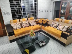Corner Sofa Set