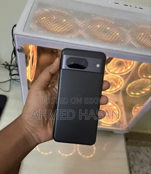 গুগল পিক্সেল ৮ ১২৮ জিবি ব্ল্যাক