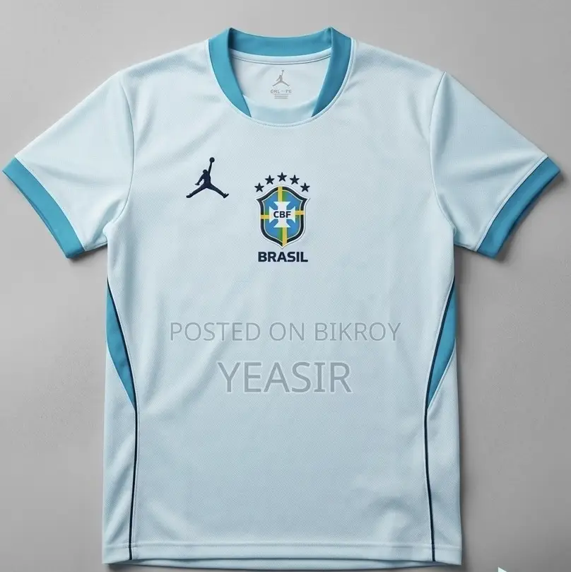 Brazil Jersey 2026 | Premium Quality |