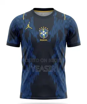 Brazil Jersey 2026 | Premium Quality |