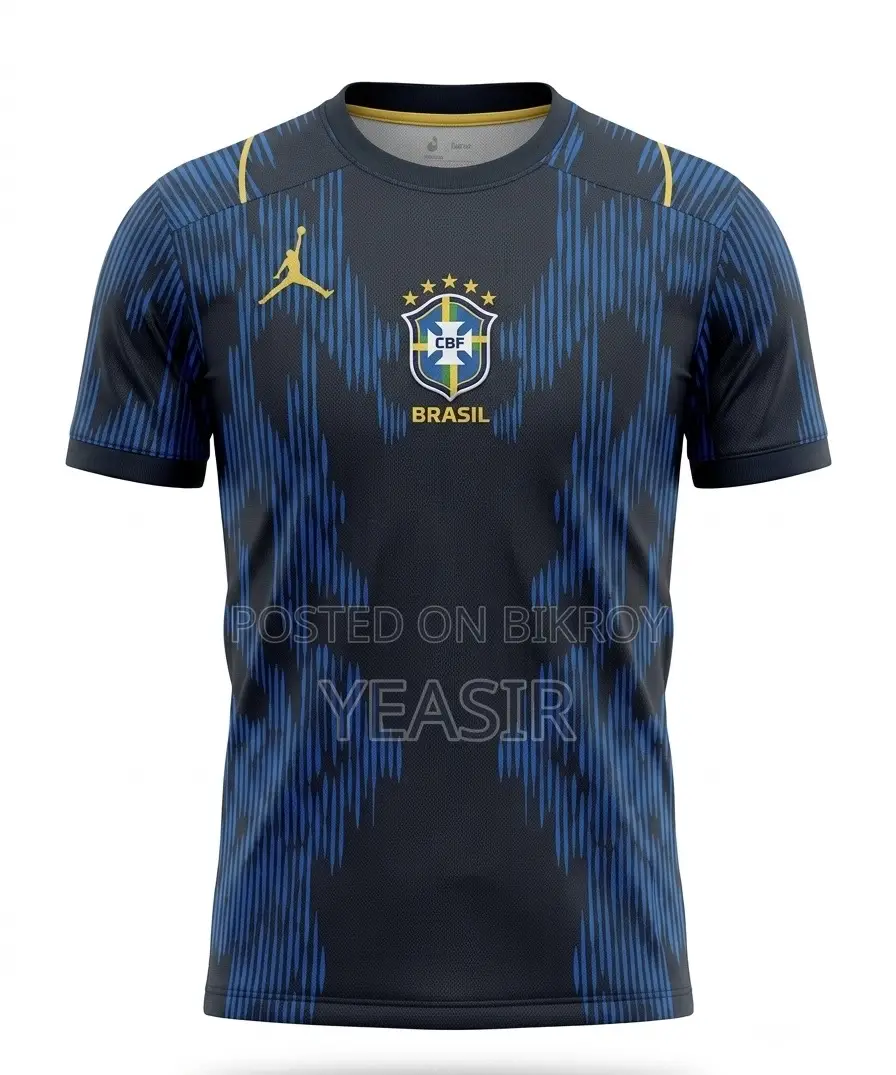 Brazil Jersey 2026 | Premium Quality |