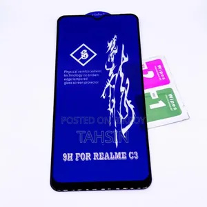 Rinboo Original 9H Tempered Glass Screen Protector | All Models