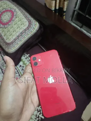 Apple iPhone 11 64 GB Red